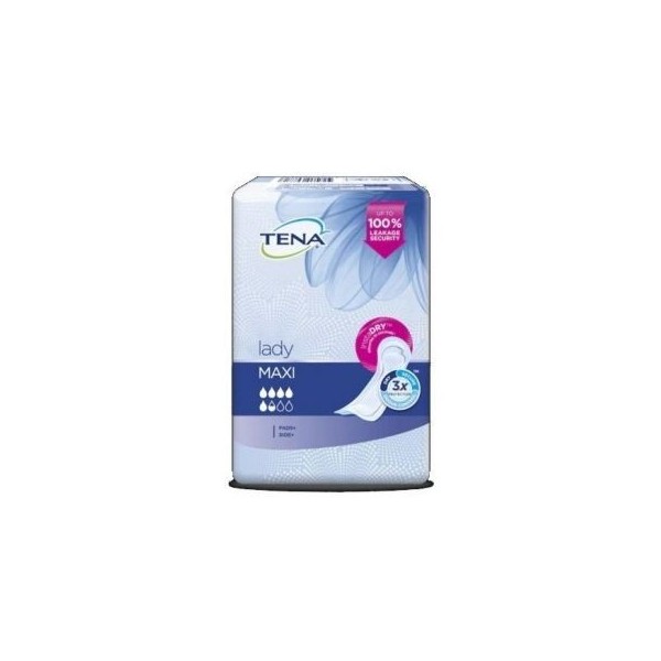 Tena Lady Maxi 12 uds