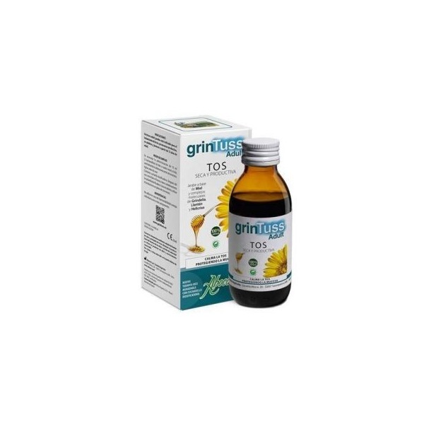 Aboca Grintuss Adult Jarabe 180g