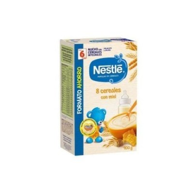 Nestlé Papilla 8 Cereales...