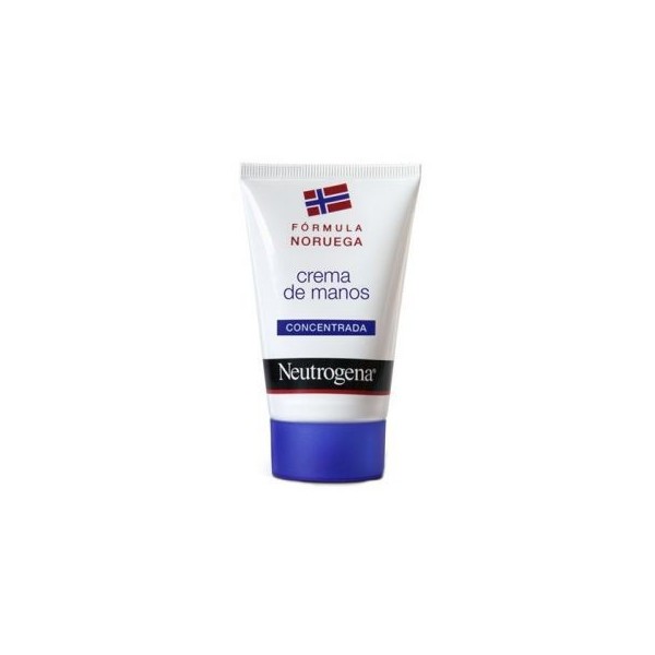 Neutrogena Crema de Manos Concentrada 50ml