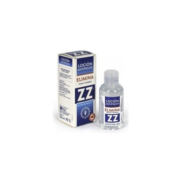 ZZ Loción cupex pediculicida 100 ML