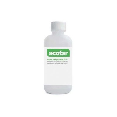 Acofar Agua Oxigenada 5%...