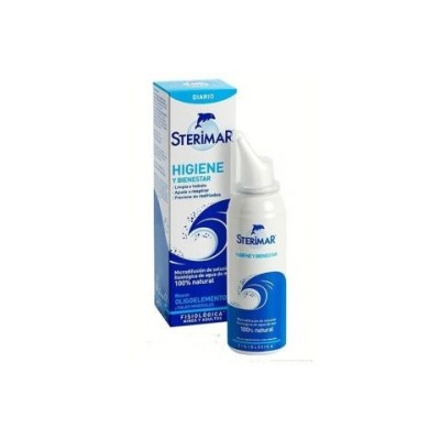 Sterimar Agua de Mar 100ml
