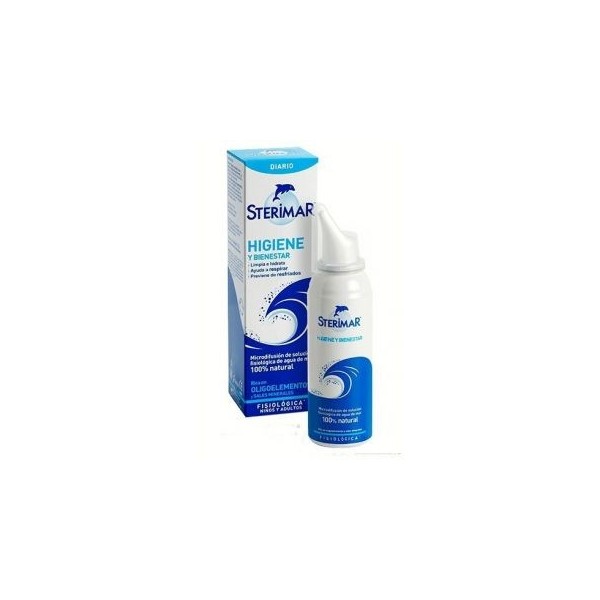 Sterimar Agua de Mar 100ml