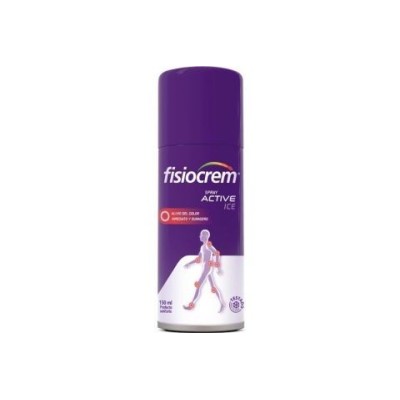 Fisiocrem Spray Active Ice...