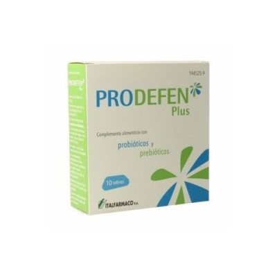 Prodefen Plus 10 Sobres