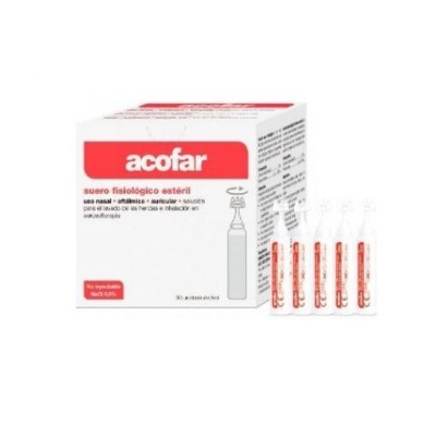 Acofar Suero Fisiológico...