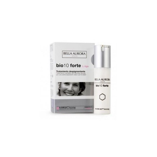 Bella Aurora Bio10 Forte L-Tigo 30ml