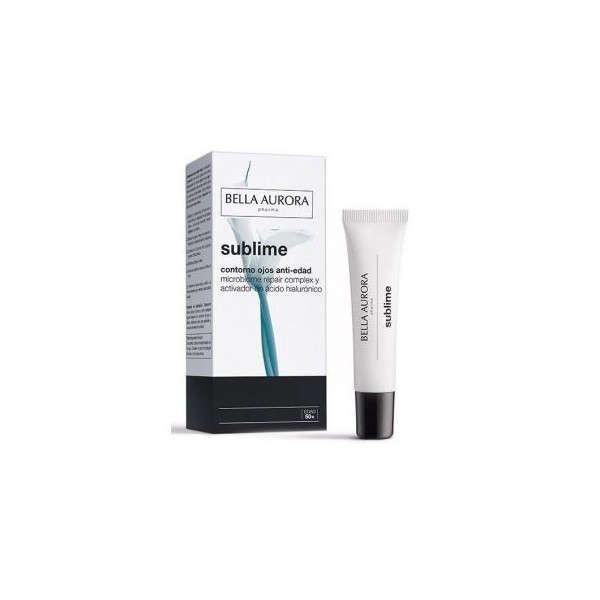 Bella Aurora Sublime Contorno de Ojos Anti-Edad 15ml