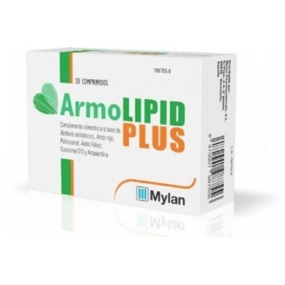 Armolipid Plus 30 Comprimidos