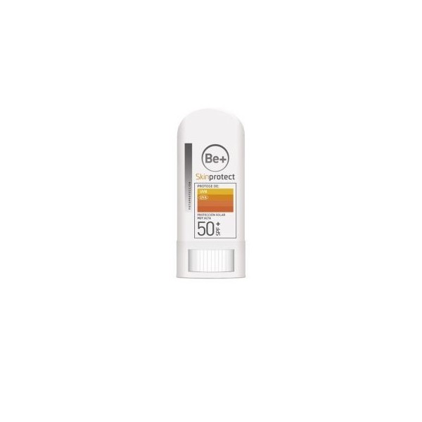Be+ Skinprotect Stick Cicatrices y Zonas Sensibles SPF50+ 8ml