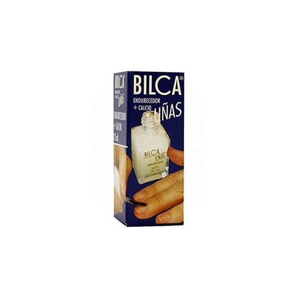 Bilca Endurecedor de Uñas con Calcio 12ml