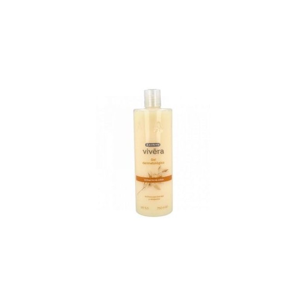 Acofarma Vivera Gel con Extracto de Avena 750ml