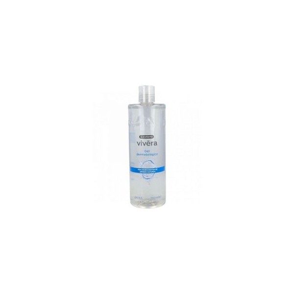 Acofarma Vivera Gel Dermatológico Cero Original 750ml