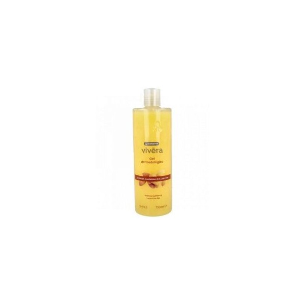 Acofarma Vivera Gel Aceite de Almendras Dulce y Miel 750ml