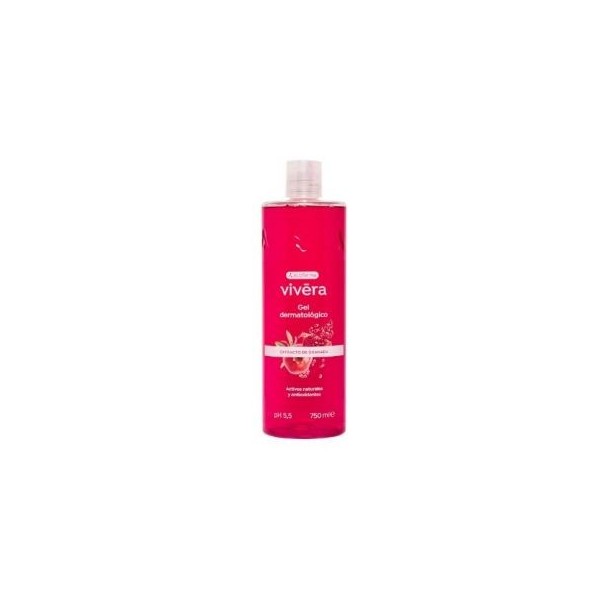 Acofarma Vivera Gel de Ducha Granada 750ml