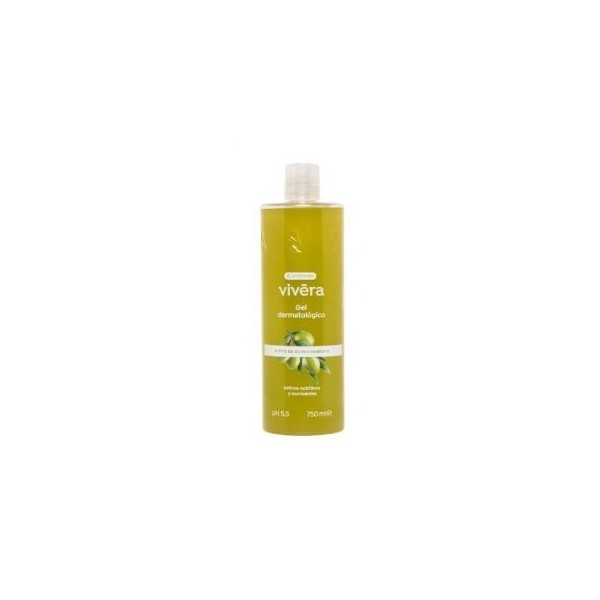 Acofarma Vivera Gel Aceite Oliva y Omega 750ml
