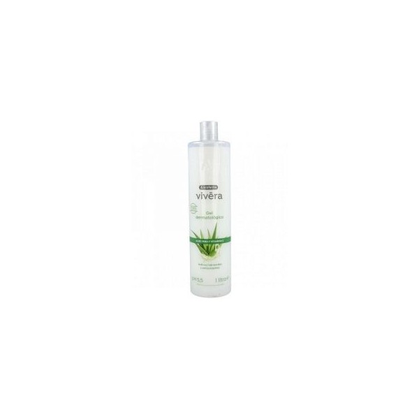 Acofarma Vivera Gel Aloe Vera y Vitamina E 1 Litro