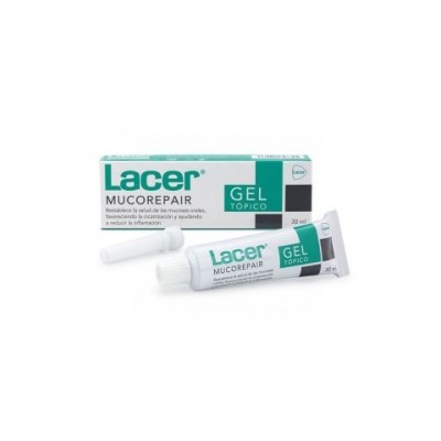 Lacer Gel Mucorepair 30ml