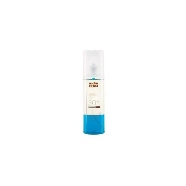 Acofarderm Nesira Agua Solar Bifásica SPF-50+ 200ml