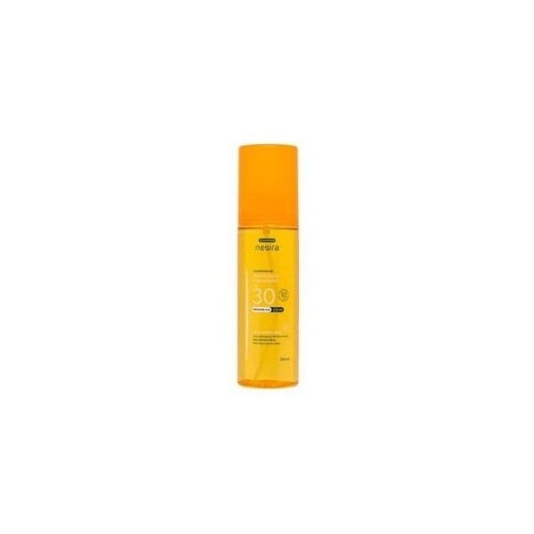 Acofarma Nesira Aceite Seco Bronceador SPF-30 200ml