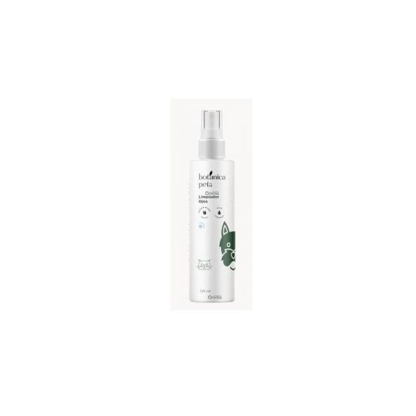 Botánica Pets Limpiador Ojos 125ml