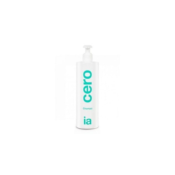 Interapothek Champú Natural Cero 500ml