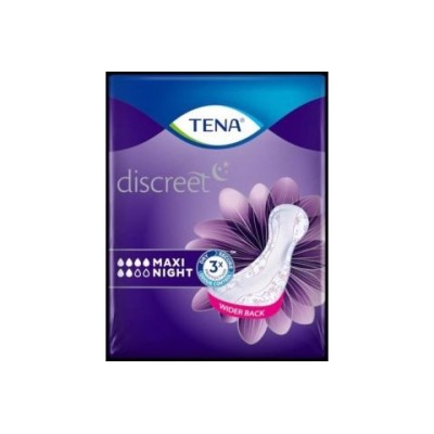 Tena Discreet Maxi Night 12...