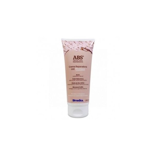 ABS Skincare Crema Reparadora con Miconazol 200 ml