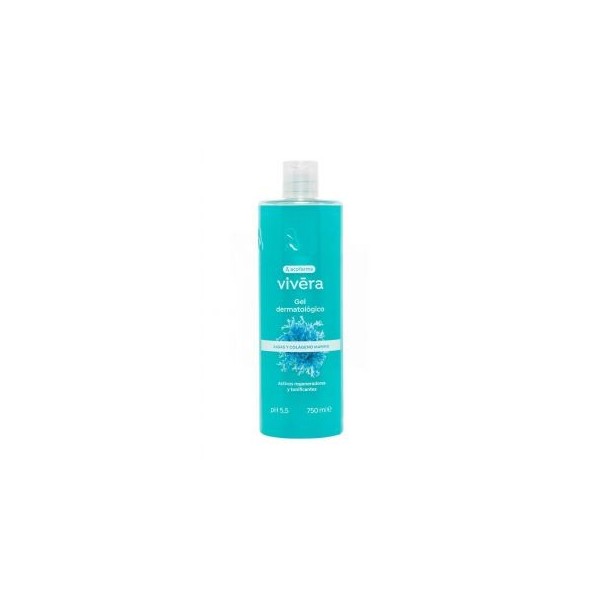 Acofarma Vivera Gel Algas/Colageno Marino 1 Envase 750 ML