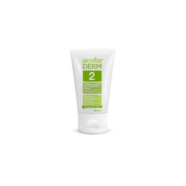 Acofarderm Hidroreguladora Matificante 50ml