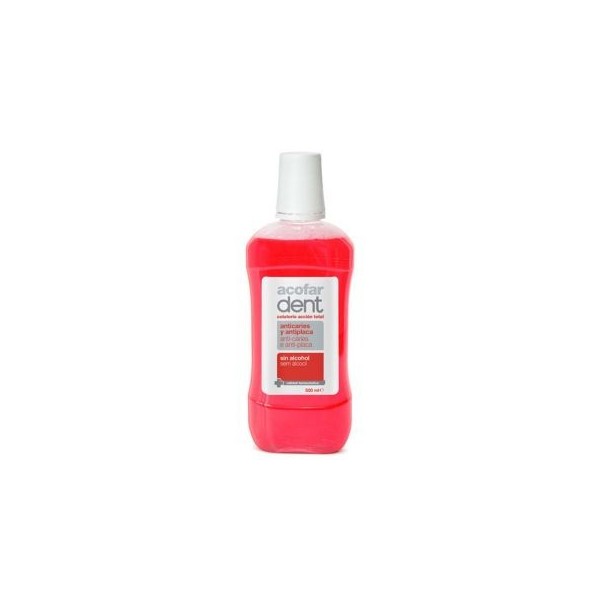 Acofardent Colutorio Acción Total 500ml