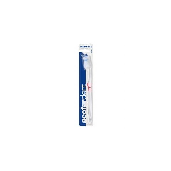 Acofardent Cepillo Dental Adulto Medio 1ud