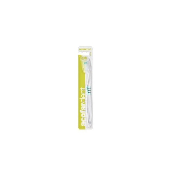 Acofardent Cepillo Dental Anti Placa Suave 1ud