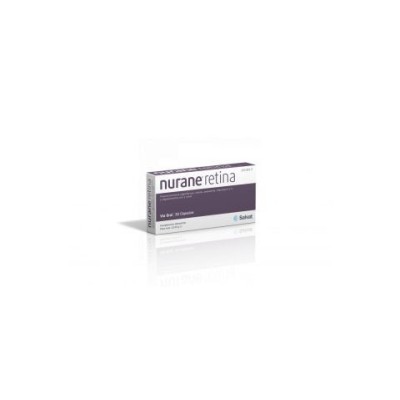 Nurane Retina 30 Capsulas
