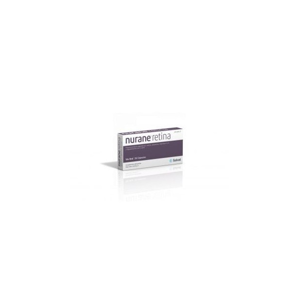 Nurane Retina 30 Capsulas