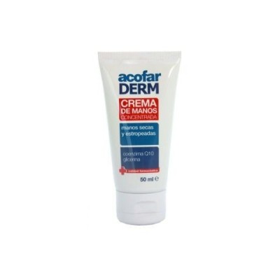 Acofarderm Crema Manos...