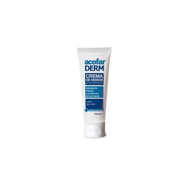 Acofarderm Crema de Manos Ultrahidratante 75ml