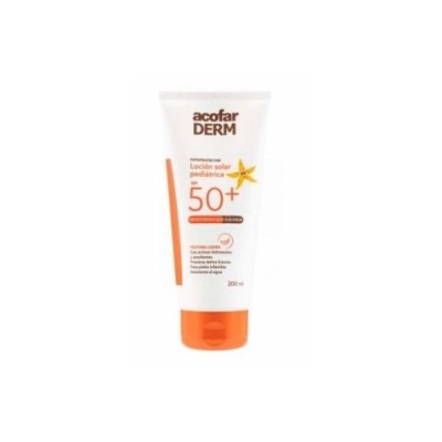 Acofarderm Loción Solar...