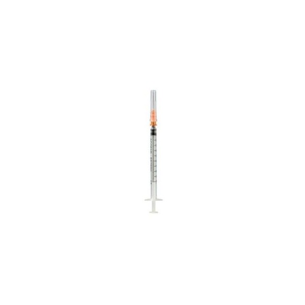 Acofar Jeringa Insulina Un Solo Uso U100 1ml
