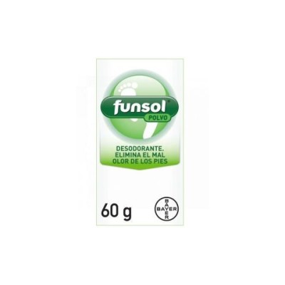 Funsol Polvo 60gr