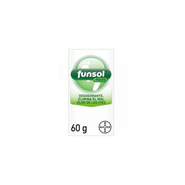 Funsol Polvo 60gr