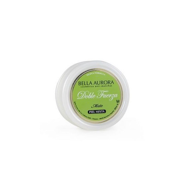 Bella Aurora Doble Fuerza Mate Piel Mixta 30 ml