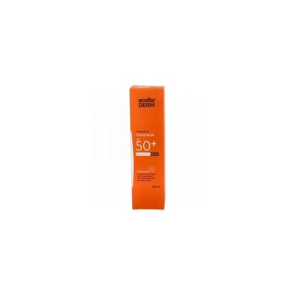 Acofarma Nesira Crema Facial SPF50+ 50ml