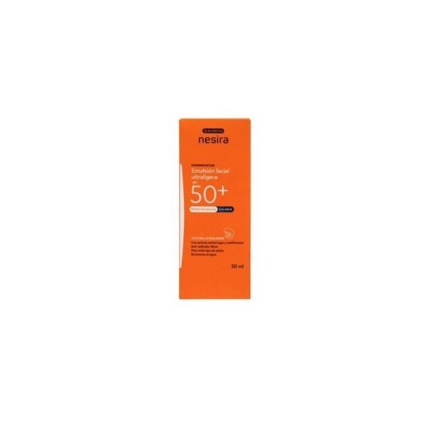 Acofarderm Emulsión Facial Ultraligera SPF-50+ 50ml