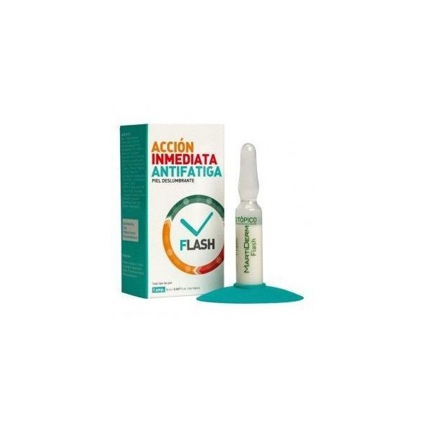 Martiderm Flash 1 Ampolla