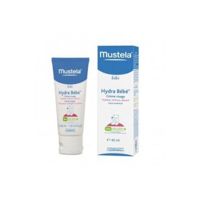Mustela Hydra Bebé Crema...