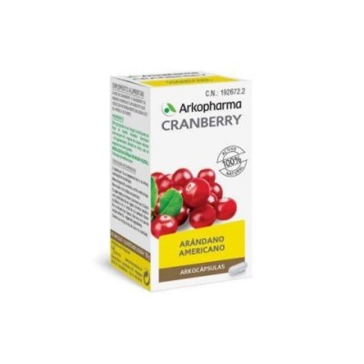 Arkopharma Cranberry 45...