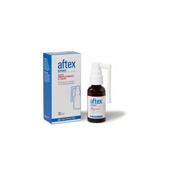 Aftex Spray Solución 20ml