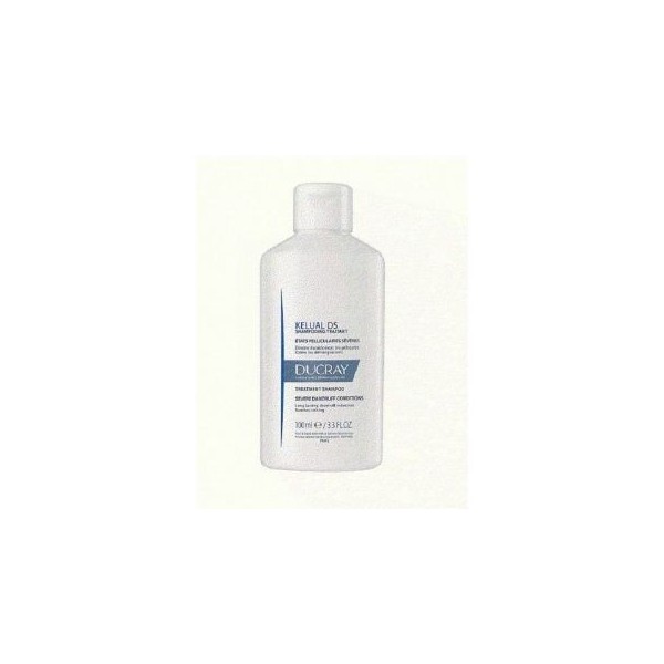 Ducray Kelual DS Champú Anticaspa 100ml